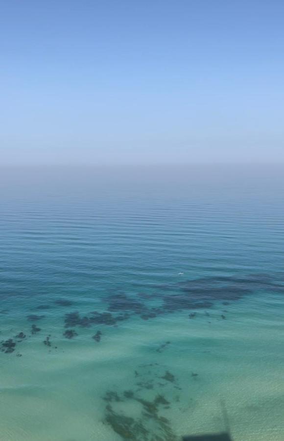 Netanya Seaview Aparthotel ภายนอก รูปภาพ