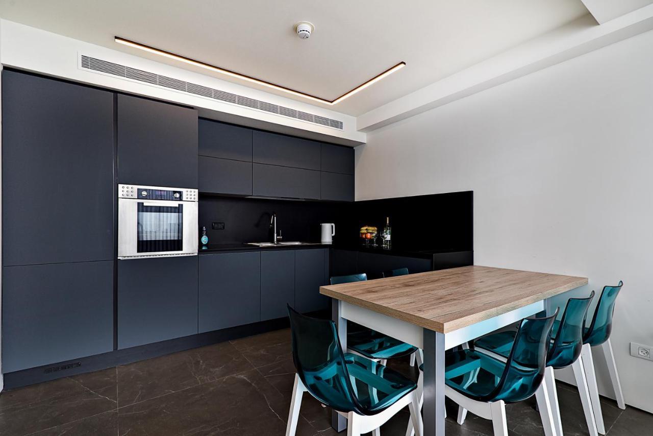 Netanya Seaview Aparthotel ภายนอก รูปภาพ