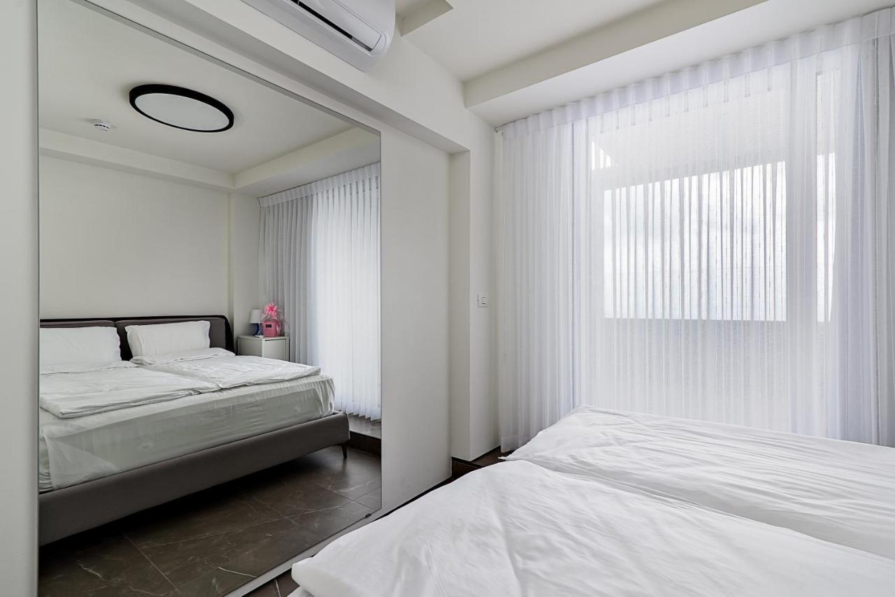 Netanya Seaview Aparthotel ภายนอก รูปภาพ