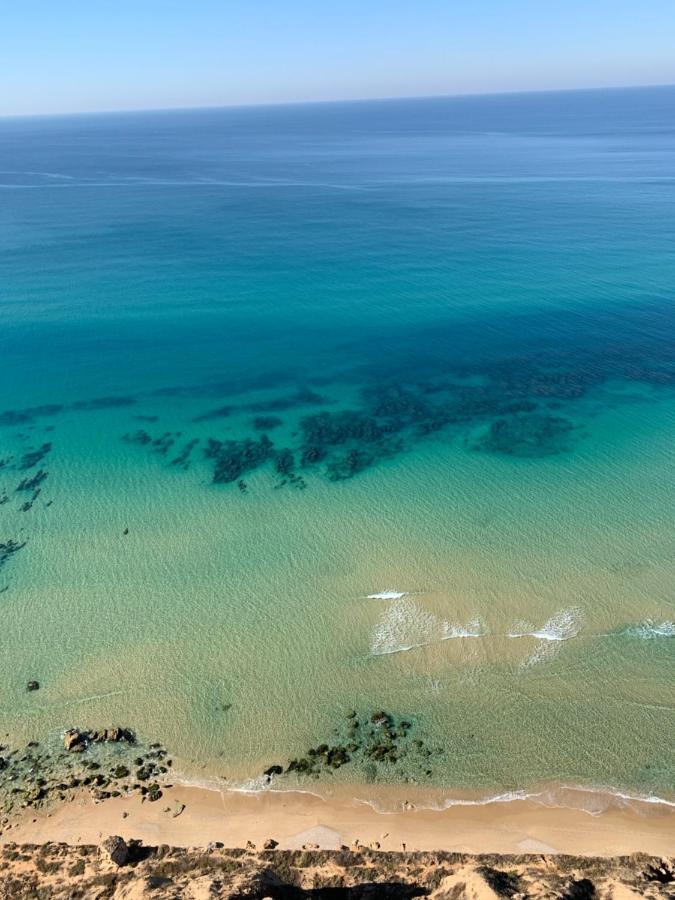 Netanya Seaview Aparthotel ภายนอก รูปภาพ