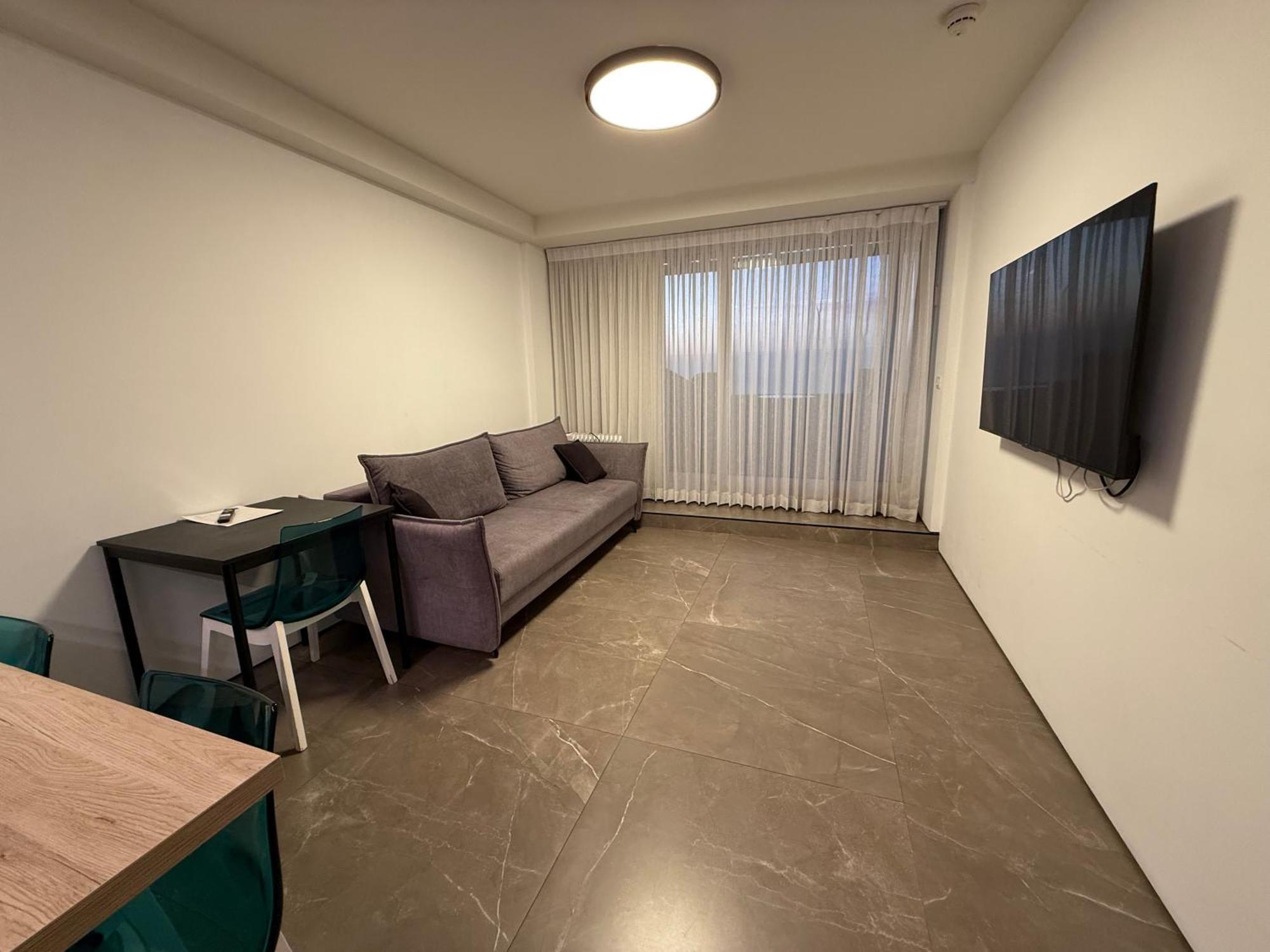 Netanya Seaview Aparthotel ภายนอก รูปภาพ