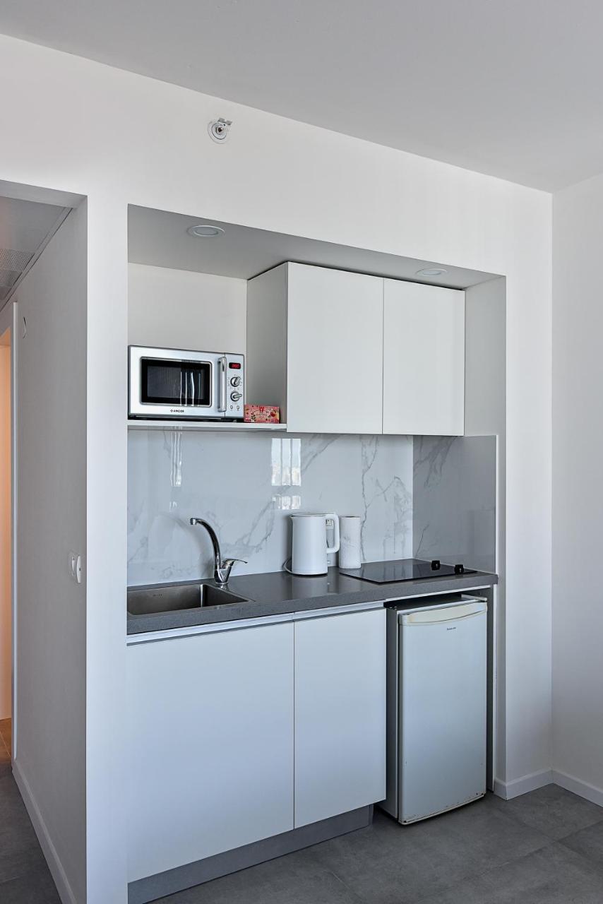 Netanya Seaview Aparthotel ภายนอก รูปภาพ